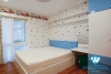 High floor fully furnished three bedroom apartment for rent in ciputra